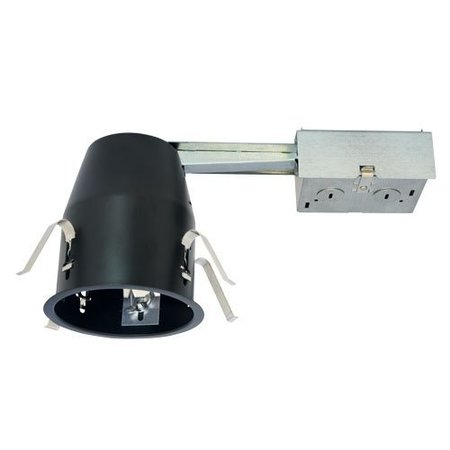 ELCO LIGHTING 4 Remodel Housing with Adjustable Lampholder" EL99RA